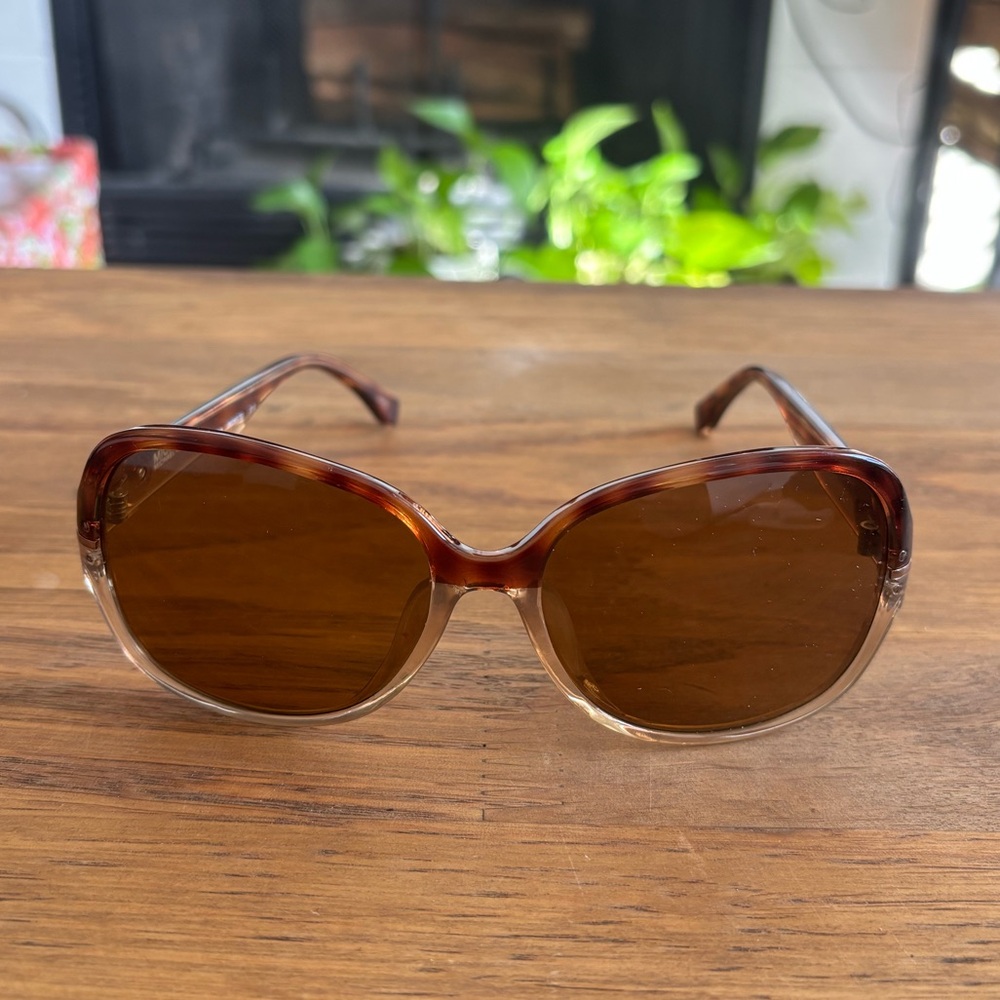 Michael Kors Tortoise Mackenzie Gradient Sunglasses